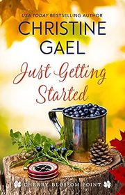 Book cover for "Just Getting Started"