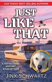 Book cover for "Just Like That"