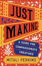 Mitali Perkins book cover