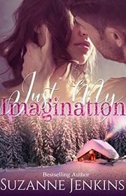 Book cover for "Just My Imagination" by Suzanne Jenkins
