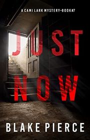 Book cover for "Just Now" by Stella Gold