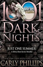 Book cover for "Just One Summer" by Carly Phillips