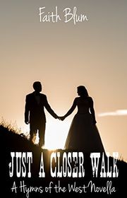 Hymns of the West Novellas book cover