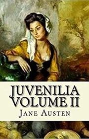Jane Austen book cover