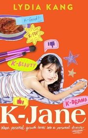 Lydia Kang book cover