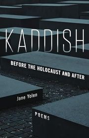 Book cover for "Kaddish" by Jane Yolen