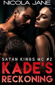 Nicola Jane book cover