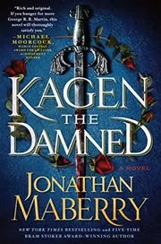 Jonathan Maberry book cover