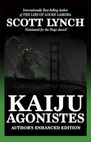 Scott Lynch book cover