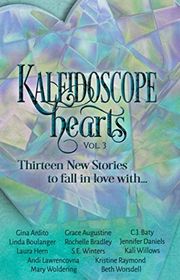 Kristine Raymond book cover