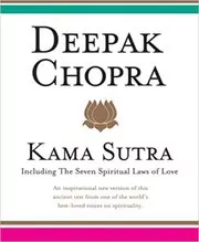 Book cover for "Kama Sutra"