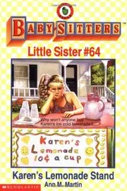 Karen's Lemonade Stand
