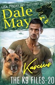 Book cover for "Kascius" by Dale Mayer