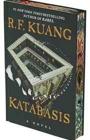 RF Kuang book cover