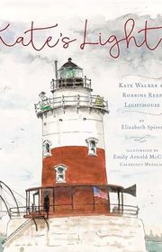 Book cover for "Kate's Light" by Emily Arnold McCully