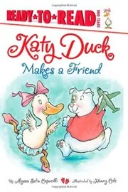 Katy Duck Makes a Friend