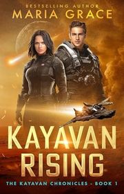 Maria Grace book cover