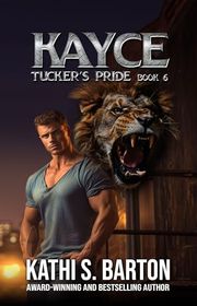 Book cover for "Kayce" by Kathi S Barton