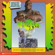 Book cover for "Kazaam" by Nancy Krulik