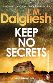 JM Dalgliesh book cover