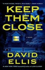 David Ellis book cover