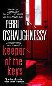 Perri OShaughnessy book cover