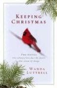 Book cover for "Keeping Christmas" by Wanda Luttrell