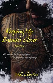 ME Clayton book cover