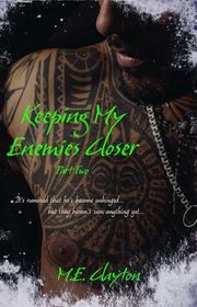 ME Clayton book cover