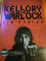 Book cover for "Kellory the Warlock" by Lin Carter