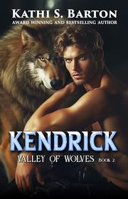 Book cover for "Kendrick" by Kathi S Barton