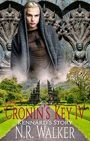 Cronin's Key book cover