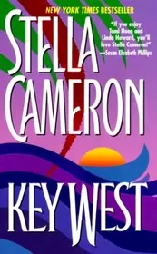 Book cover for "Key West" by Stella Cameron