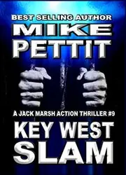 Mike Pettit book cover