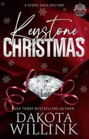 Book cover for "Keystone Christmas" by Dakota Willink