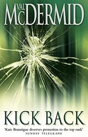 Book cover for "Kick Back"