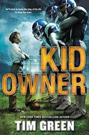 Book cover for "Kid Owner"