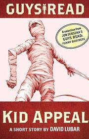 Book cover for "Kid Appeal" by David Lubar