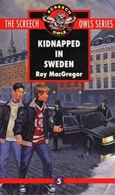 Kidnapped in Sweden