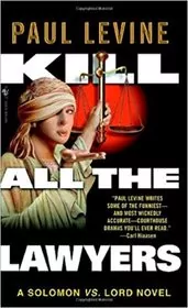 Kill All the Lawyers