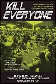 Book cover for "Kill Everyone" by Lee Nelson