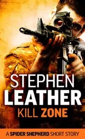 Book cover for "Kill Zone"