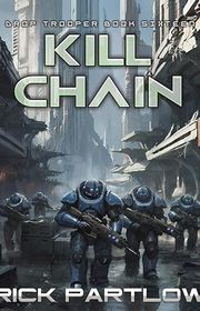 Drop Trooper book cover