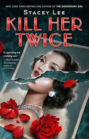 Stacey Lee book cover