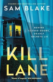 Sam Blake book cover