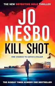 Harry Hole book cover