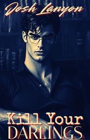 Josh Lanyon book cover
