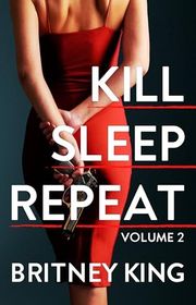 Britney King book cover