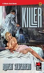 Robert Silverberg book cover