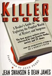 Book cover for "Killer Books" by Miranda James